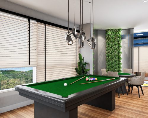 Apartamento à venda no L'Aquamarine Residence