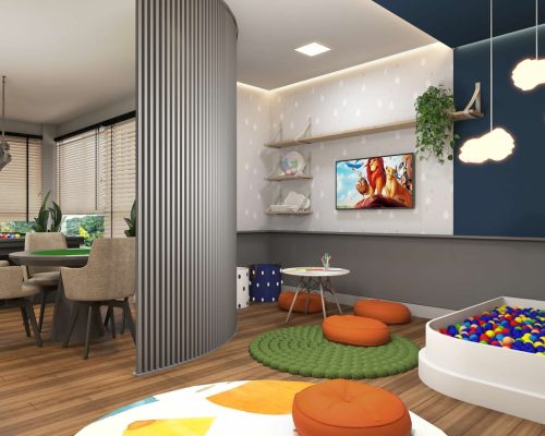 Apartamento à venda no L'Aquamarine Residence