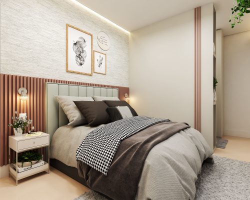 Apartamento à venda no L'Aquamarine Residence