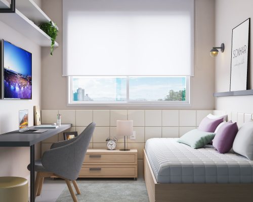 Apartamento à venda no L'Aquamarine Residence