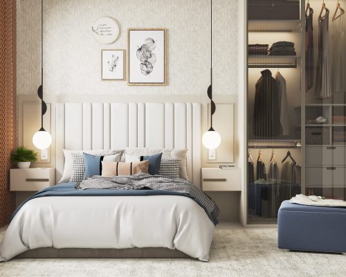 Apartamento à venda no L'Aquamarine Residence