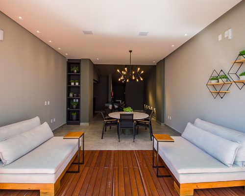 Cobertura à venda no November Residence