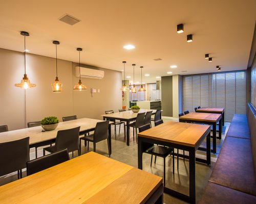 Cobertura à venda no November Residence