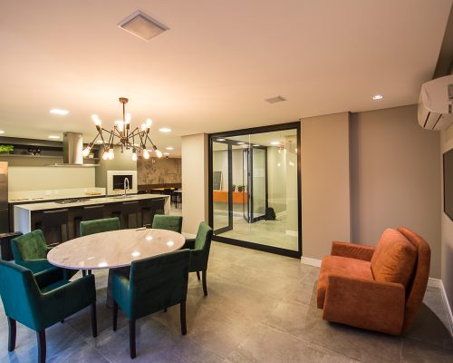 Cobertura à venda no November Residence