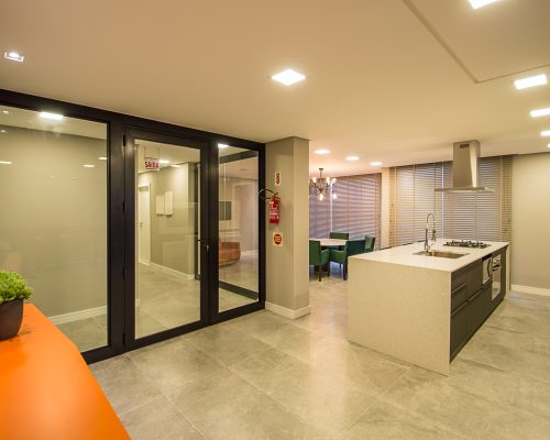 Cobertura à venda no November Residence