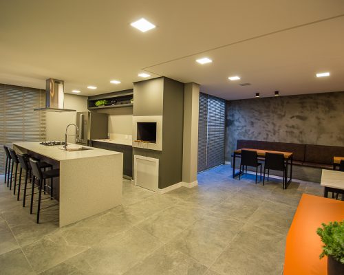 Cobertura à venda no November Residence