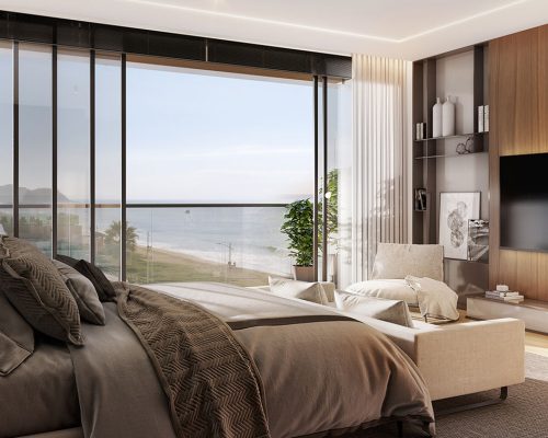 Venda de Cobertura no Tirreno Residenziale