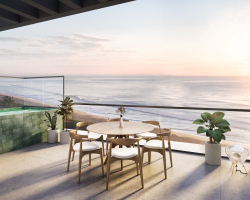 Venda de Cobertura no Tirreno Residenziale