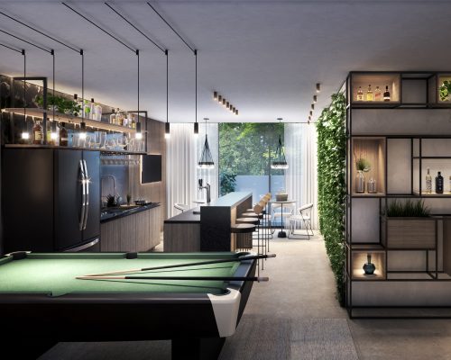 Venda de Cobertura no Tirreno Residenziale