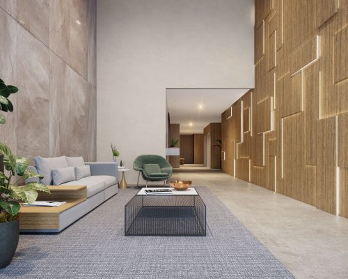 Cobertura à venda no Tirreno Residenziale