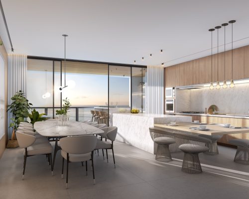 Apartamento à venda no Tirreno Residenziale