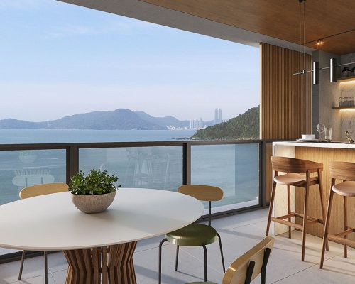 Apartamento à venda no Tirreno Residenziale