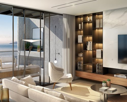 Apartamento à venda no Tirreno Residenziale