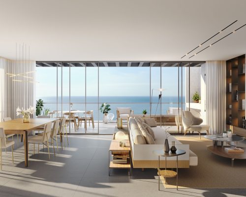 Apartamento à venda no Tirreno Residenziale