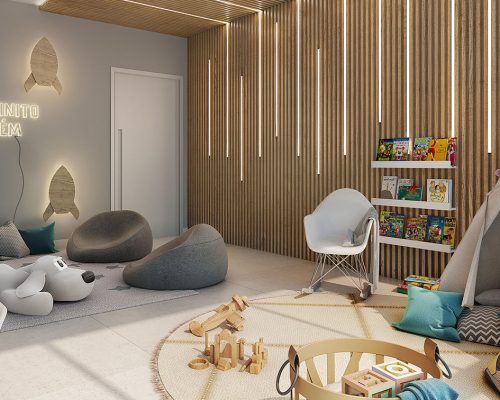 Apartamento à venda no Tirreno Residenziale