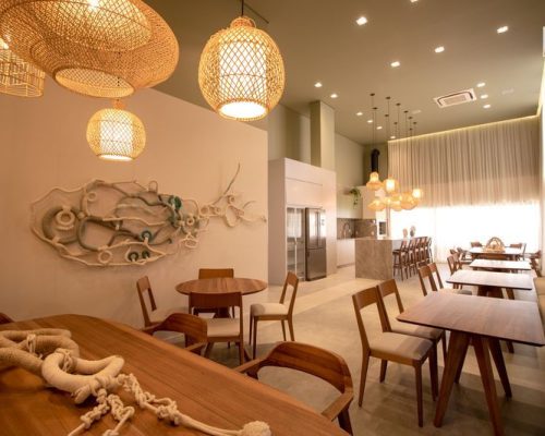 Apartamento Decorado à venda no Brava Villi Residence