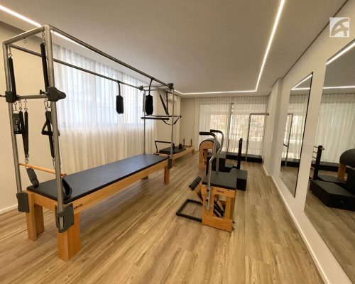 Apartamento Decorado à venda no Brava Villi Residence