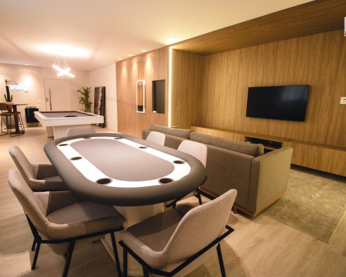 Apartamento Decorado à venda no Brava Villi Residence