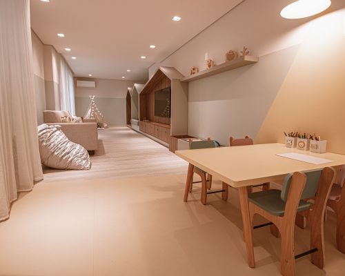 Apartamento Decorado à venda no Brava Villi Residence