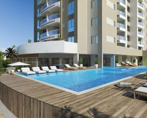 Venda de apartamento no Le Havre Residence