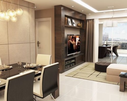 Venda de apartamento no Le Havre Residence