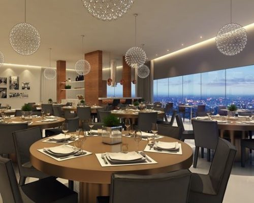 Venda de apartamento no Le Havre Residence