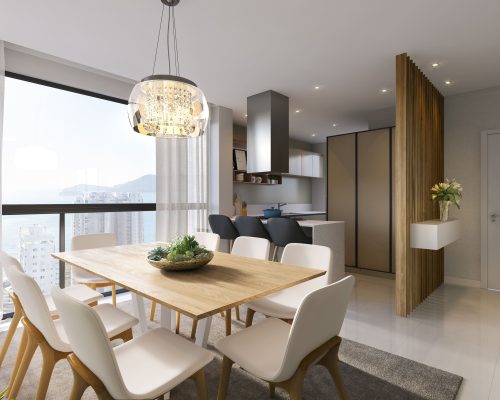 Apartamento à venda no Bremen Dörf Residence