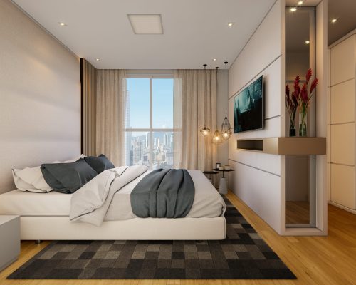 Apartamento à venda no Bremen Dörf Residence