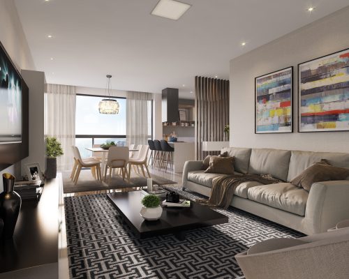 Apartamento Duplex no Bremen Dörf Residence