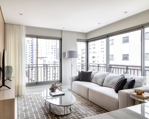 Venda de apartamento no Charmant Residence