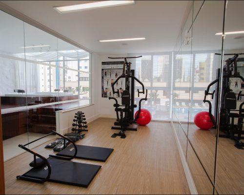 Venda de apartamento no Portinax Residence