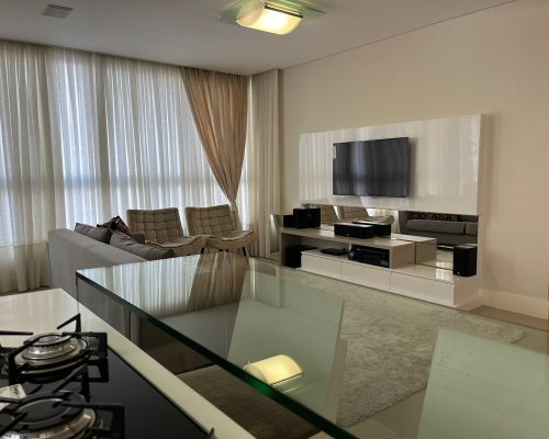 Apartamento à venda no Sistina Tower Residence