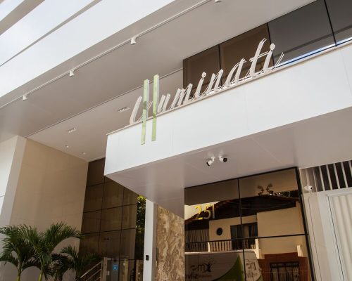 Apartamento à venda no Illuminati Residence