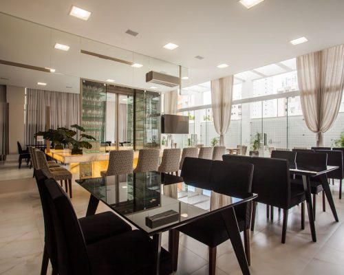 Apartamento à venda no Illuminati Residence