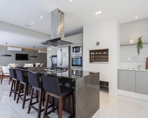 Venda de apartamento no Ocean Breeze Residence