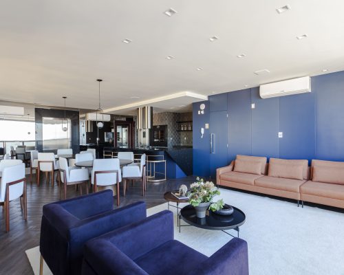 Venda de apartamento no Ocean Breeze Residence