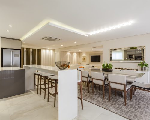 Venda de apartamento no Ocean Breeze Residence