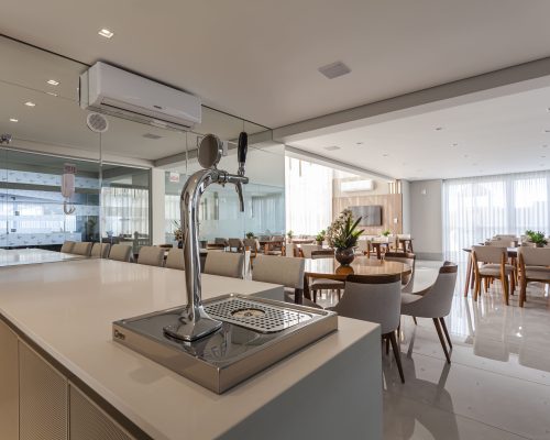 Apartamento Decorado à venda no Ocean Breeze Residence