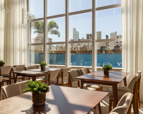 Apartamento Decorado à venda no Ocean Breeze Residence