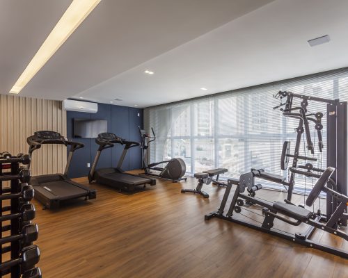 Apartamento Decorado à venda no Ocean Breeze Residence