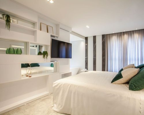 Apartamento Decorado à venda no Ocean Breeze Residence