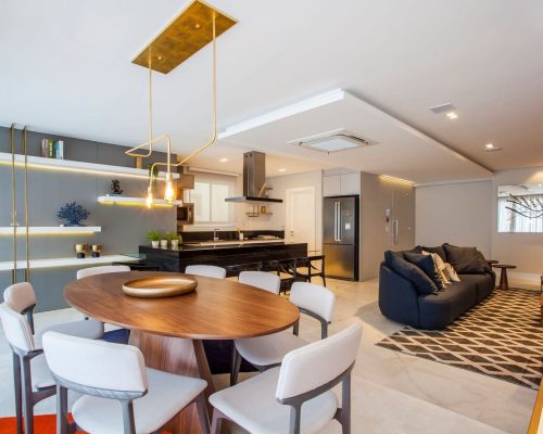 Apartamento Decorado à venda no Ocean Breeze Residence