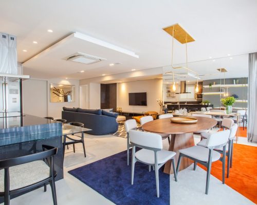 Apartamento Decorado à venda no Ocean Breeze Residence