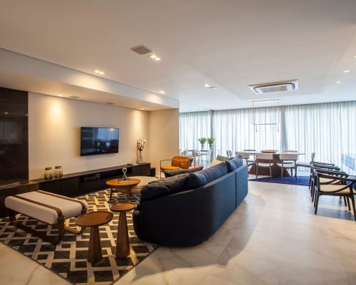 Apartamento Decorado à venda no Ocean Breeze Residence