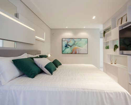 Apartamento Decorado à venda no Ocean Breeze Residence