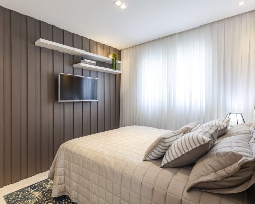 Apartamento Decorado à venda no Ocean Breeze Residence