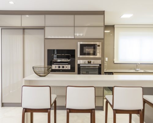 Apartamento Decorado à venda no Ocean Breeze Residence