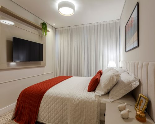 Venda de apartamento no Camboriú Boulevard Residence