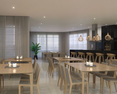 Venda de apartamento no Camboriú Boulevard Residence