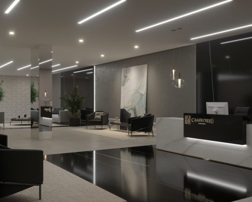 Venda de apartamento no Camboriú Boulevard Residence